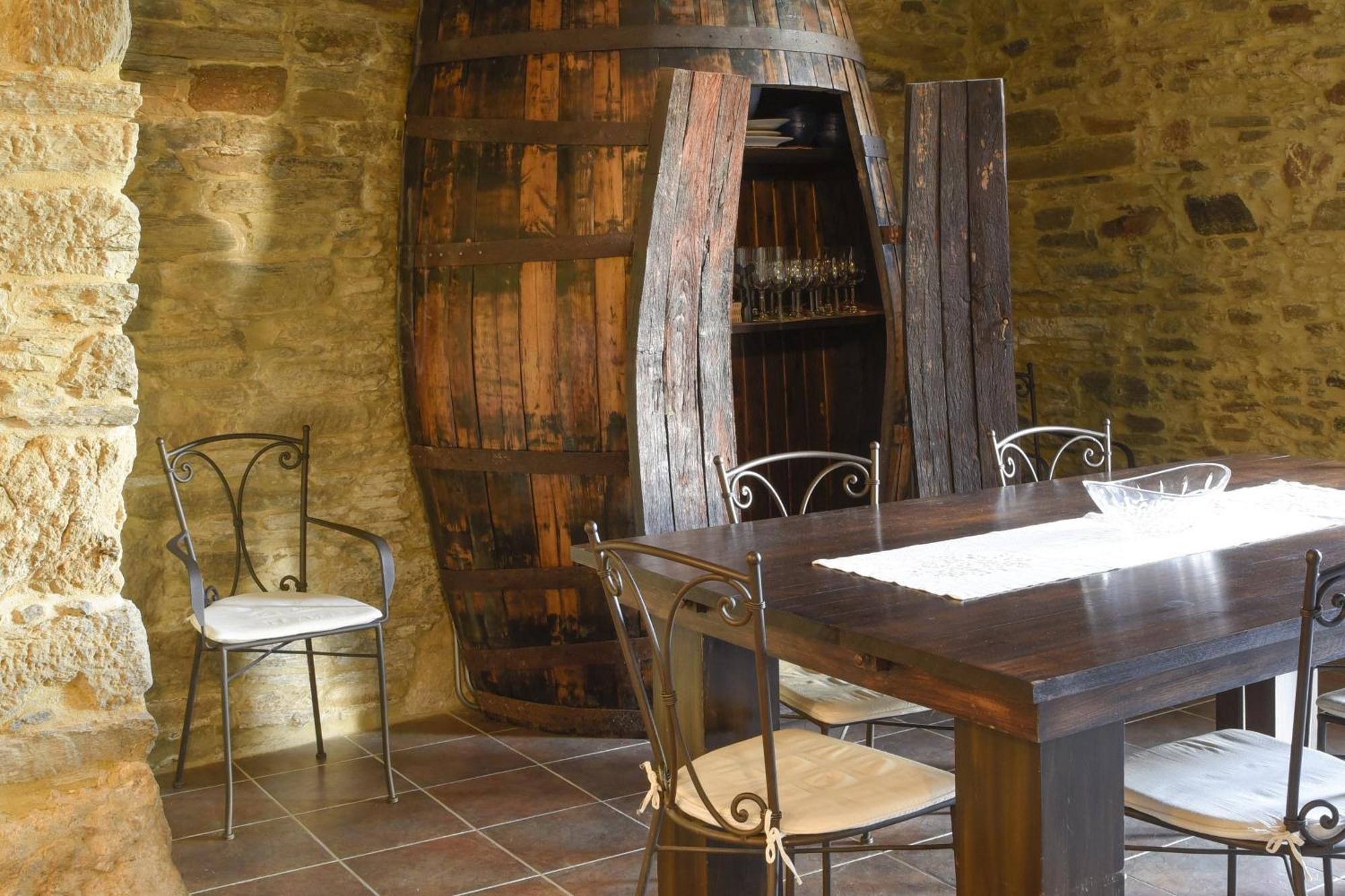 Sobreiro'S Villa In Douro Valley メザン・フリーオ エクステリア 写真