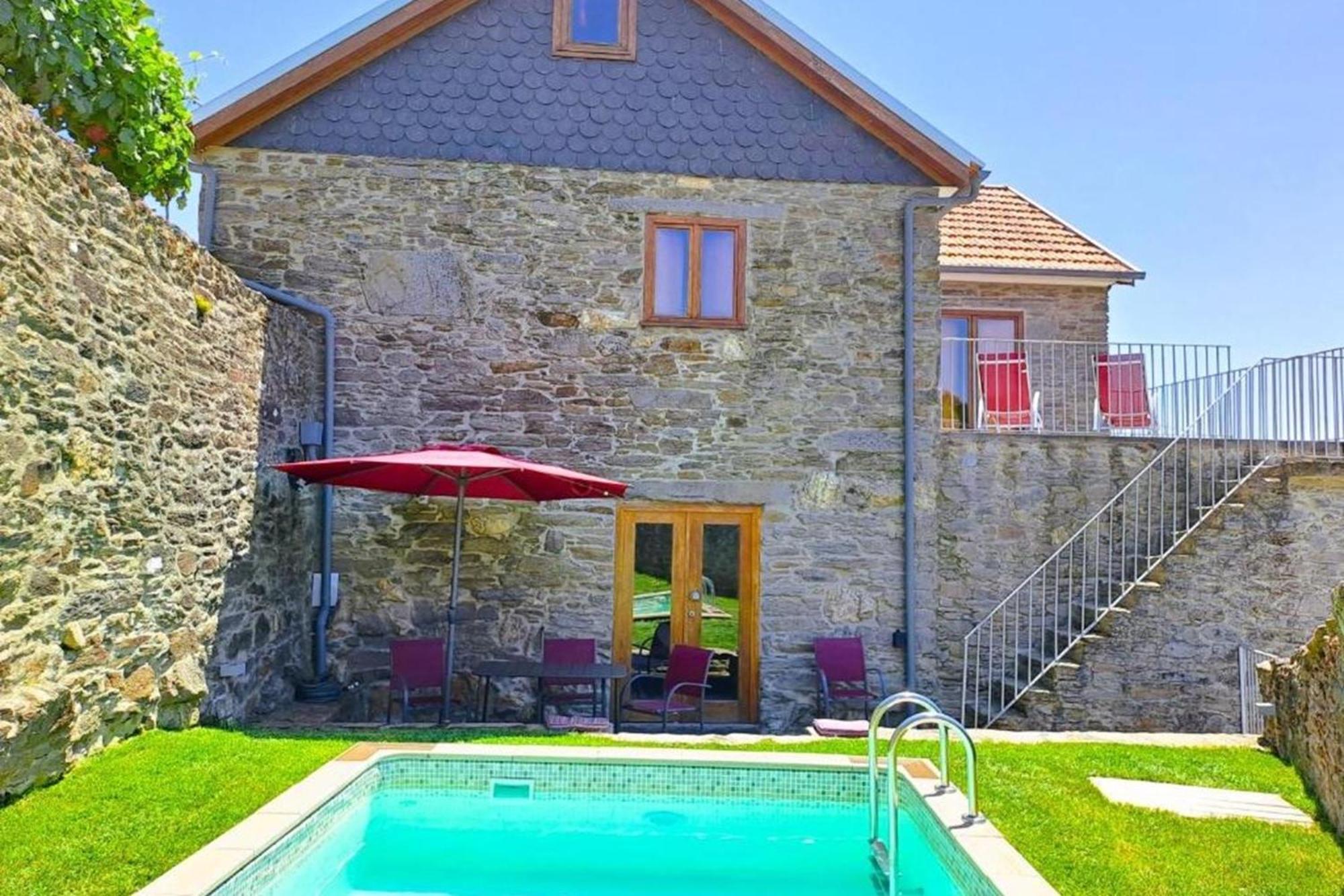 Sobreiro'S Villa In Douro Valley メザン・フリーオ エクステリア 写真