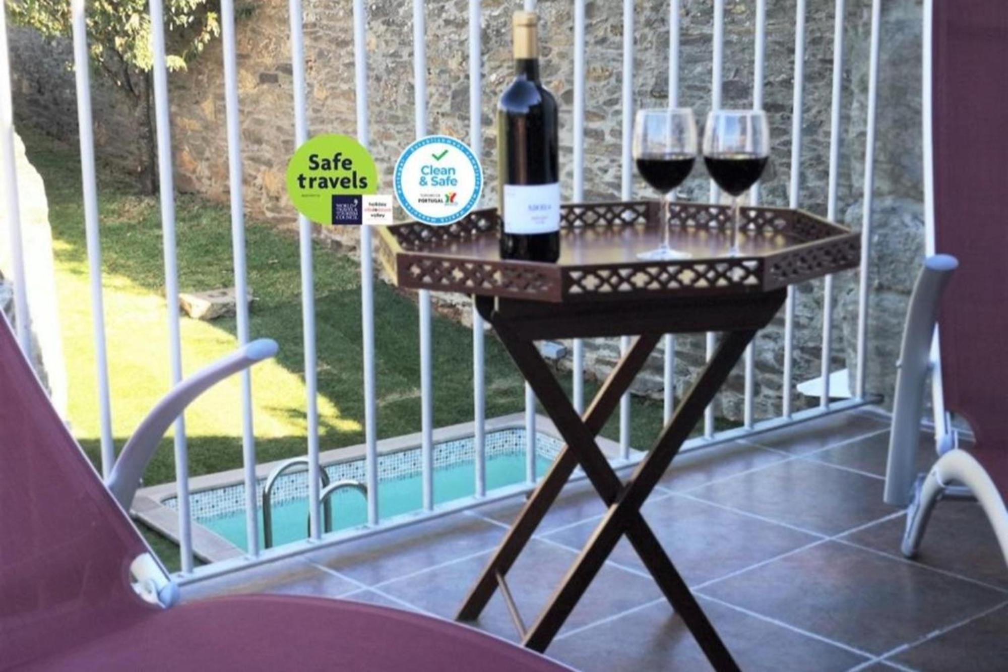 Sobreiro'S Villa In Douro Valley メザン・フリーオ エクステリア 写真